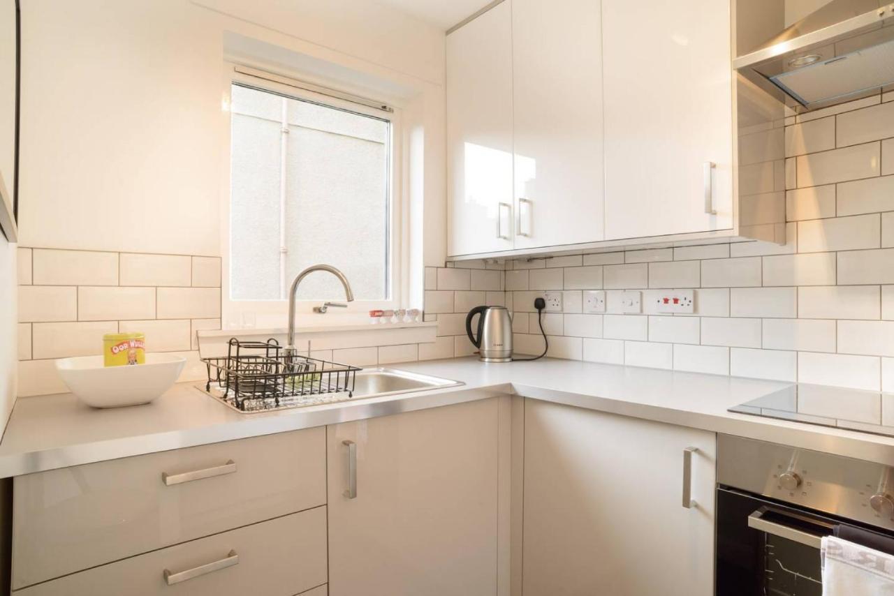 Altido Lovely Apartment For 4 With Free Parking Edinburgh Exterior photo
